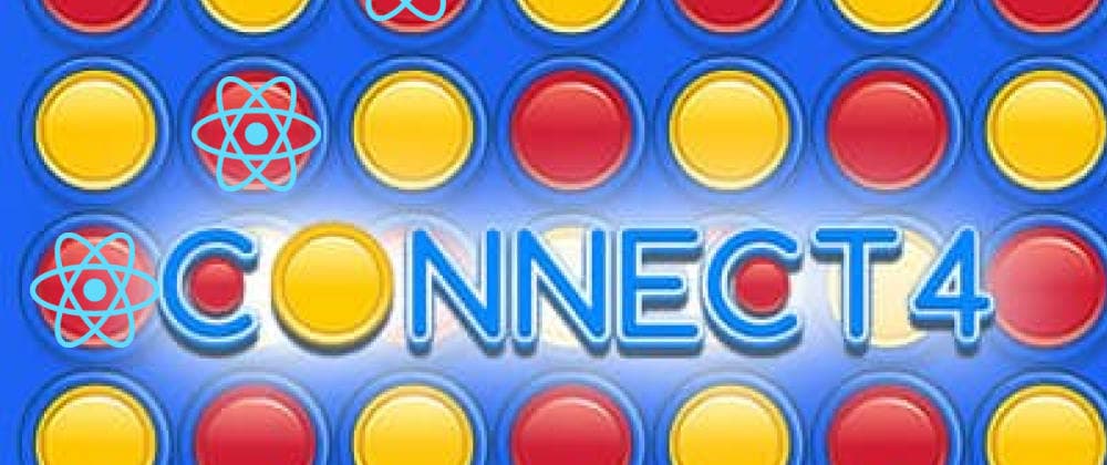 Build  Connect4 in React
