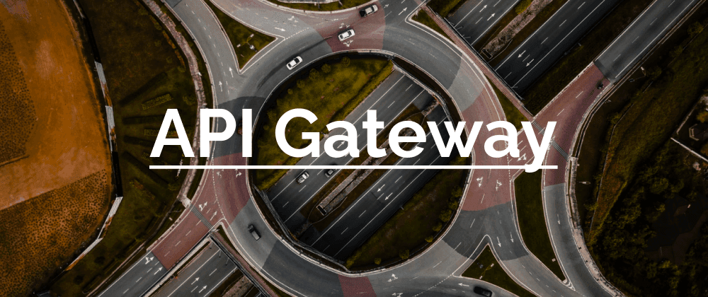 Intro to API Gateway