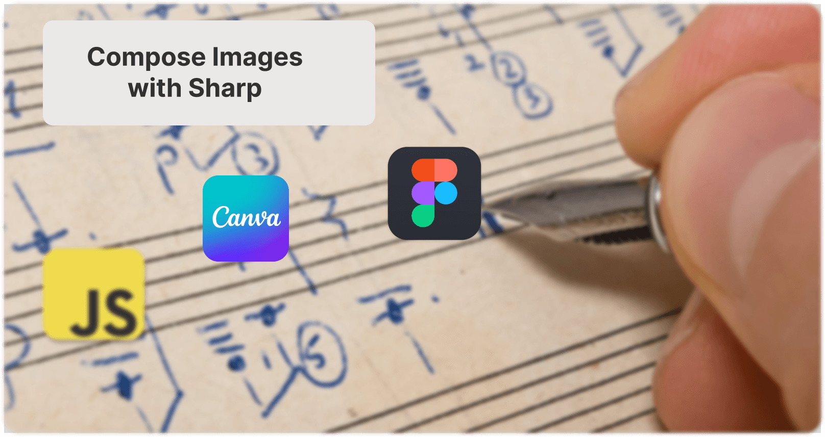 Generate Custom Event Tickets in NodeJS